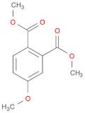 1,2-Benzenedicarboxylic acid, 4-methoxy-, 1,2-dimethyl ester