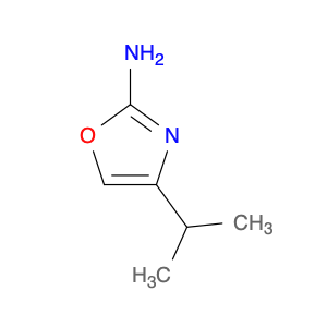 2-Oxazolamine, 4-(1-methylethyl)-