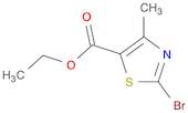 5-Thiazolecarboxylic acid, 2-bromo-4-methyl-, ethyl ester