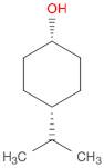 Cyclohexanol, 4-(1-methylethyl)-, cis-