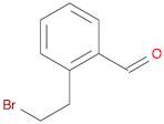 Benzaldehyde, 2-(2-bromoethyl)-