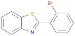 BENZOTHIAZOLE, 2-(2-BROMOPHENYL)-