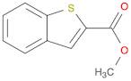 Benzo[b]thiophene-2-carboxylic acid, methyl ester