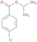 Benzoic acid, 4-chloro-, 1-methylethyl ester