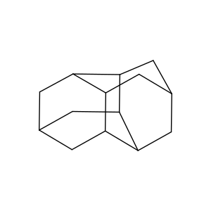 3,5,1,7-[1,2,3,4]Butanetetraylnaphthalene, decahydro-