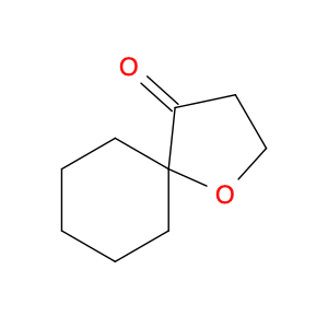 1-Oxaspiro[4.5]decan-4-one