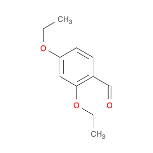 Benzaldehyde, 2,4-diethoxy-