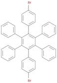 1,1':2',1''-Terphenyl, 4-bromo-4'-(4-bromophenyl)-3',5',6'-triphenyl-