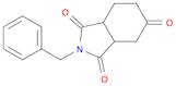 1H-Isoindole-1,3,5(2H,4H)-trione, tetrahydro-2-(phenylmethyl)-