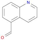 quinoline-5-carbaldehyde