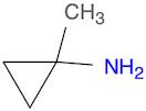 Cyclopropanamine, 1-methyl-