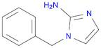 1H-Imidazol-2-amine, 1-(phenylmethyl)-