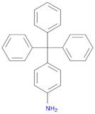 Benzenamine, 4-(triphenylmethyl)-