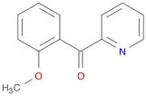 Methanone, (2-methoxyphenyl)-2-pyridinyl-