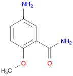 Benzamide, 5-amino-2-methoxy-