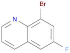 Quinoline, 8-bromo-6-fluoro-