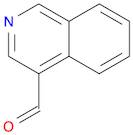 Isoquinoline-4-carbaldehyde