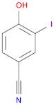 Benzonitrile, 4-hydroxy-3-iodo-