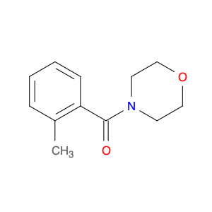 Methanone, (2-methylphenyl)-4-morpholinyl-