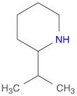 Piperidine, 2-(1-methylethyl)-