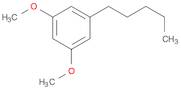 Benzene, 1,3-dimethoxy-5-pentyl-