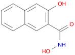 2-Naphthalenecarboxamide, N,3-dihydroxy-