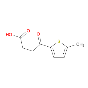 2-Thiophenebutanoic acid, 5-methyl-γ-oxo-