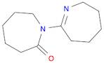 2H-Azepin-2-one, hexahydro-1-(3,4,5,6-tetrahydro-2H-azepin-7-yl)-