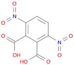 1,2-Benzenedicarboxylic acid, 3,6-dinitro-