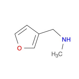 3-Furanmethanamine, N-methyl-