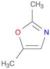 Oxazole, 2,5-dimethyl-