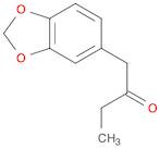 2-Butanone, 1-(1,3-benzodioxol-5-yl)-