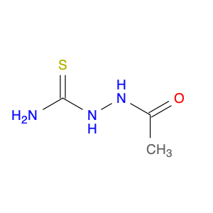 Acetic acid, 2-(aminothioxomethyl)hydrazide