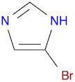 1H-Imidazole, 5-bromo-