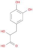 Benzenepropanoic acid, α,3,4-trihydroxy-