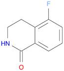 1(2H)-Isoquinolinone, 5-fluoro-3,4-dihydro-