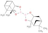 2,2'-Bi-4,6-methano-1,3,2-benzodioxaborole, dodecahydro-3a,3'a,5,5,5',5'-hexamethyl-, (3aR,3'aR,...