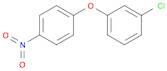 Benzene, 1-chloro-3-(4-nitrophenoxy)-