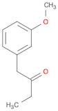 2-Butanone, 1-(3-methoxyphenyl)-