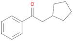 Ethanone, 2-cyclopentyl-1-phenyl-