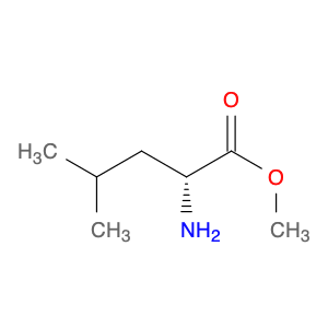 D-Leucine, methyl ester