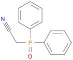 Acetonitrile, 2-(diphenylphosphinyl)-