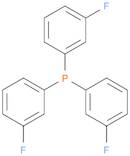 Phosphine, tris(3-fluorophenyl)-