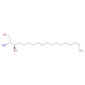 1,3-Octadecanediol,2-amino-, (2R,3R)-rel-
