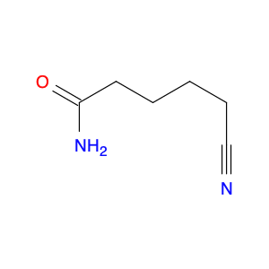 Pentanamide, 5-cyano-