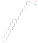 1-Dodecanamine, N,N-didodecyl-, nitrate (1:1)