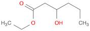 Hexanoic acid, 3-hydroxy-, ethyl ester