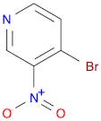 Pyridine, 4-bromo-3-nitro-