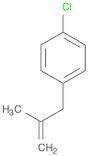 Benzene, 1-chloro-4-(2-methyl-2-propen-1-yl)-