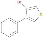 Thiophene, 3-bromo-4-phenyl-